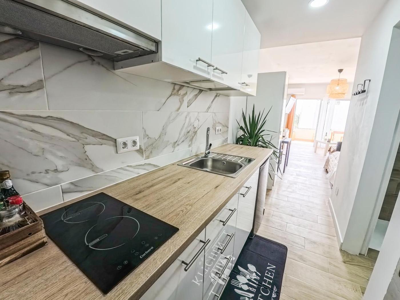 モロ・デル・ハブレCasa Ari, Beautiful Ocean Viewアパートメント エクステリア 写真