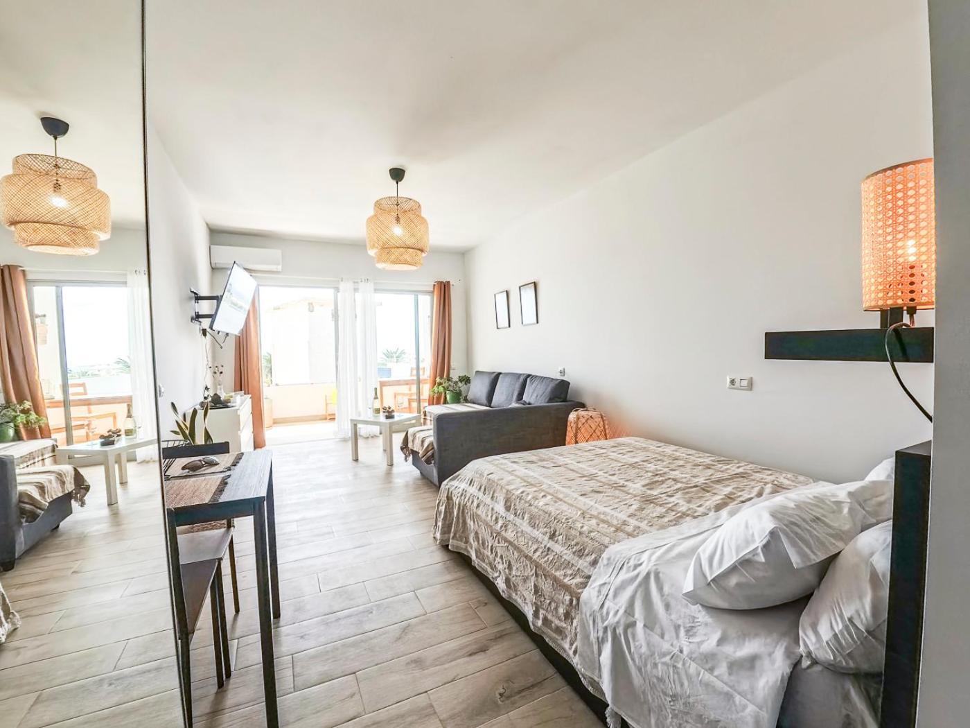 モロ・デル・ハブレCasa Ari, Beautiful Ocean Viewアパートメント エクステリア 写真